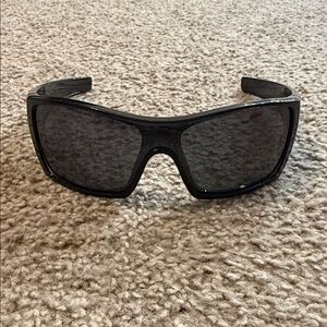 Batwolf Oakley Black Sunglasses
